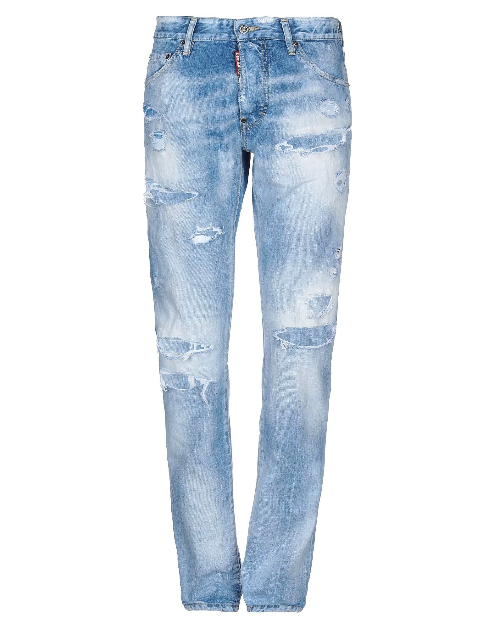 

Джинсы Dsquared2, синий