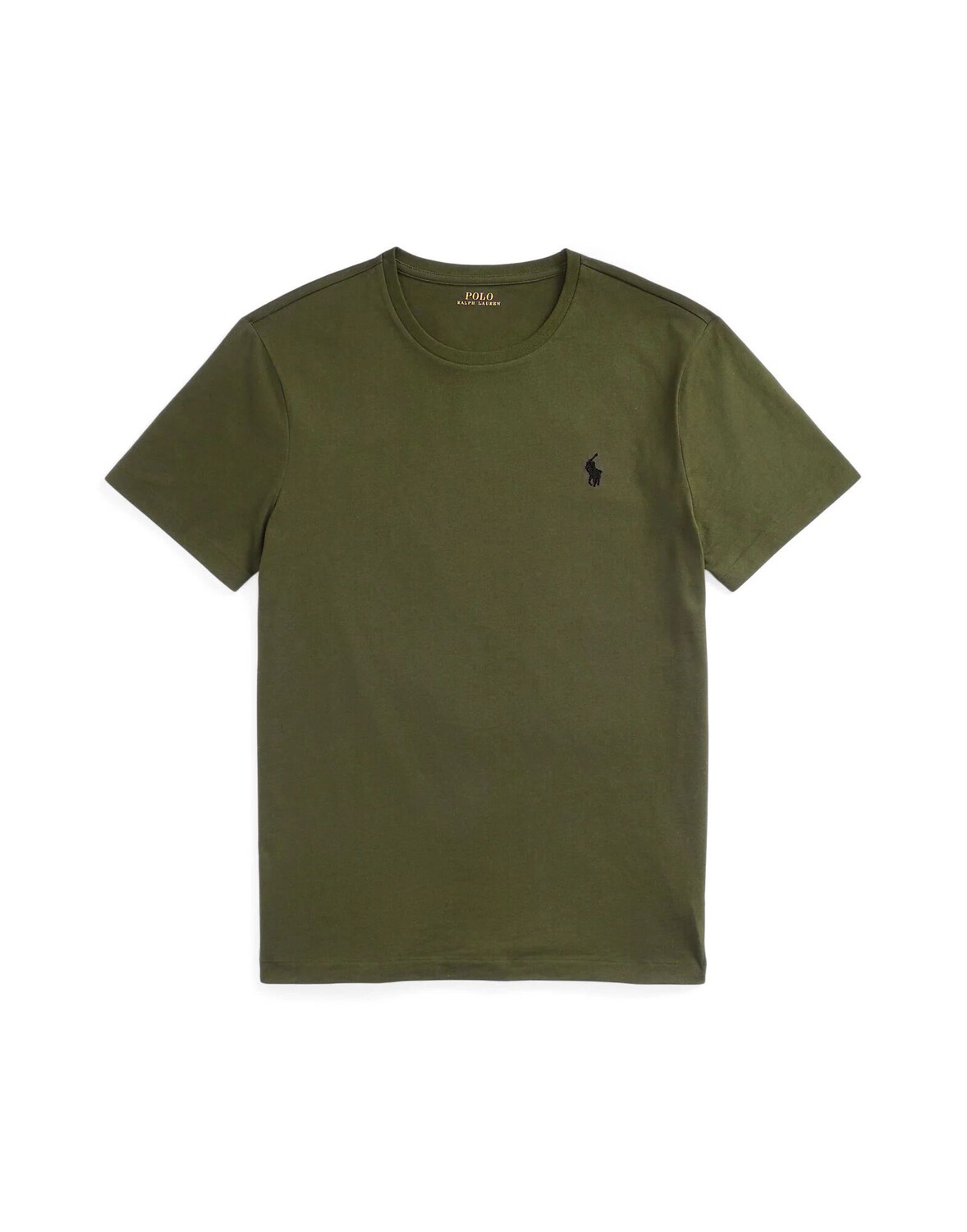 

Футболка Polo Ralph Lauren, зеленый