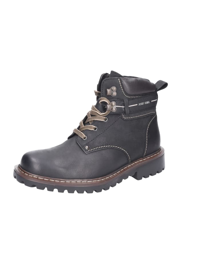 

Сапоги Josef Seibel Stiefel, черный