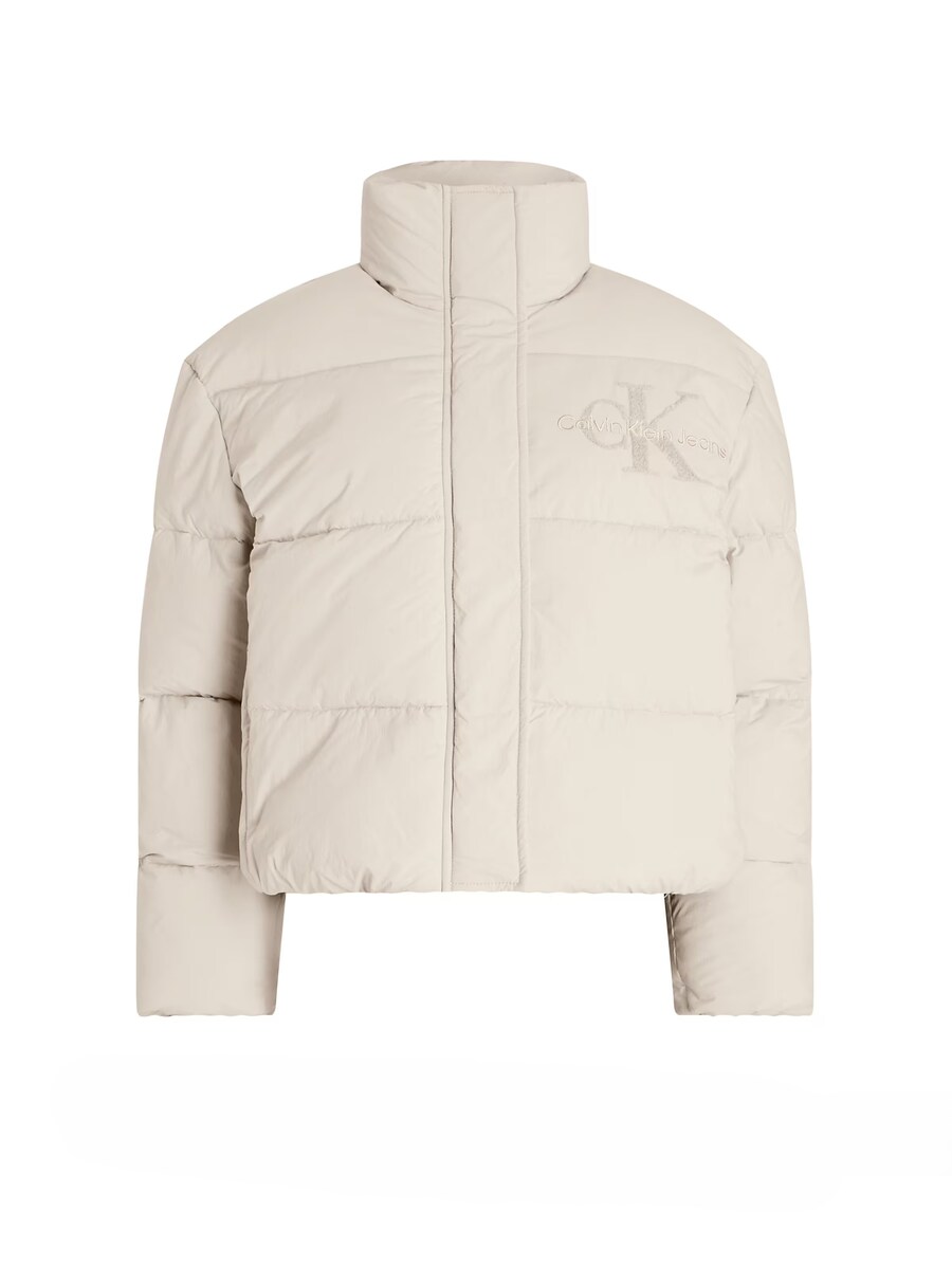 

Всесезонная куртка Calvin Klein Jeans Between-Season Jacket, бежевый