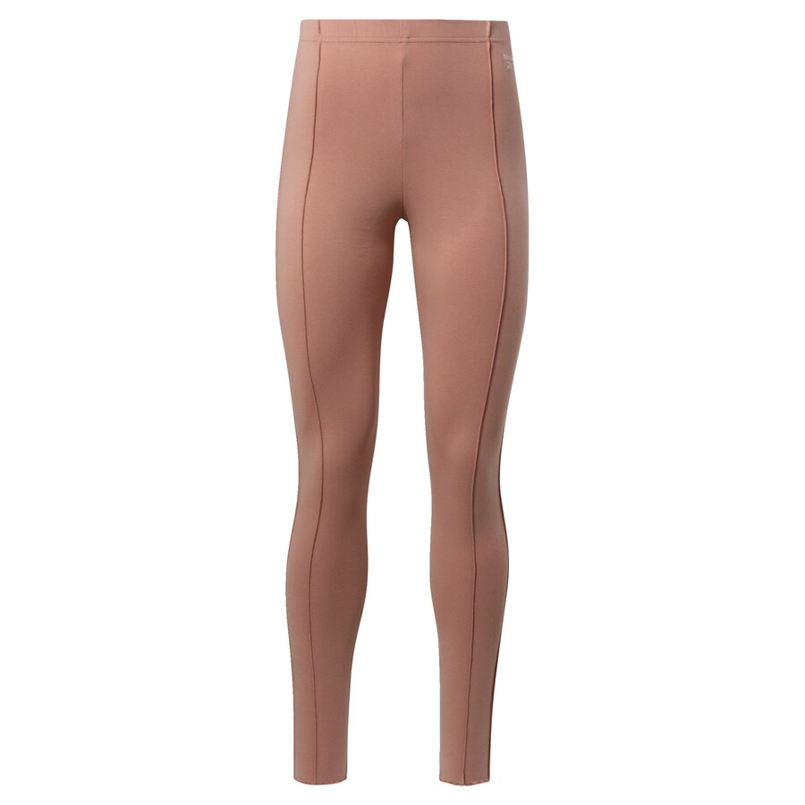 

Леггинсы Reebok Skinny Leggings, розовый
