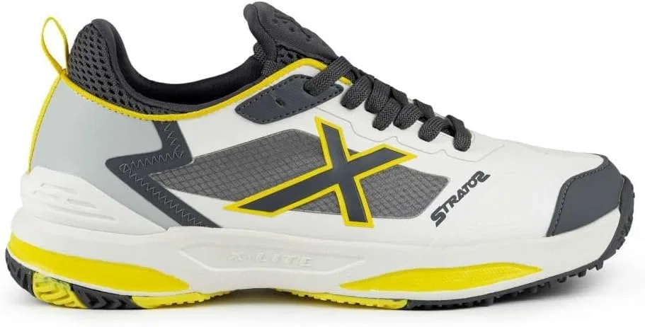 Кроссовки Munich Unisex Stratos 22, White