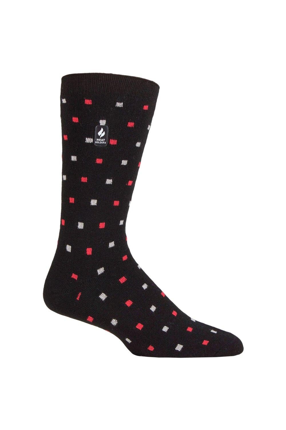 

1 пара носков в полоску, аргайл и с рисунком 1.0 TOG Ultralite SOCKSHOP Heat Holders, мультиколор