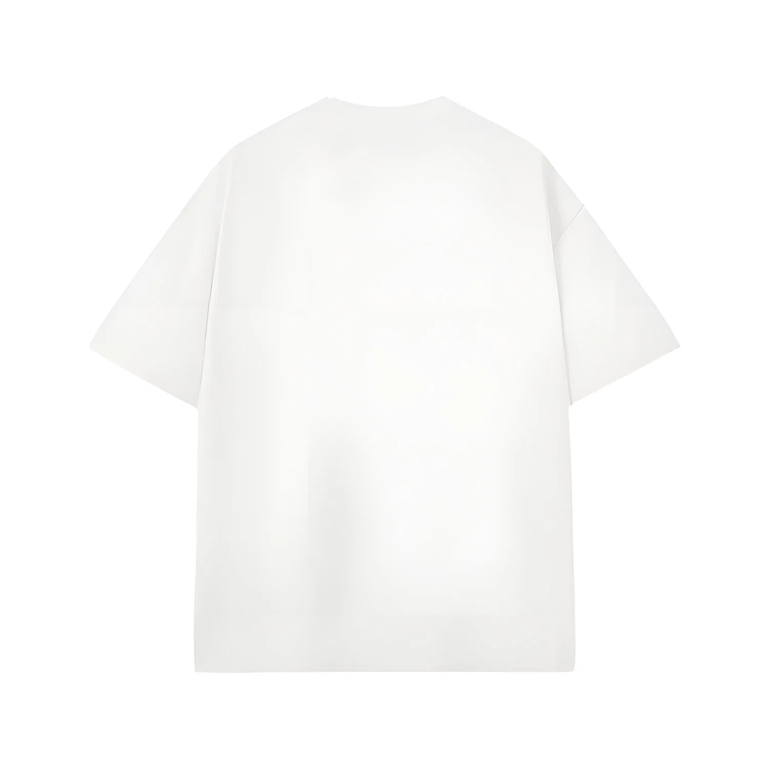 Футболка Adidas MUST HAVES T Shirt белая — фото 4