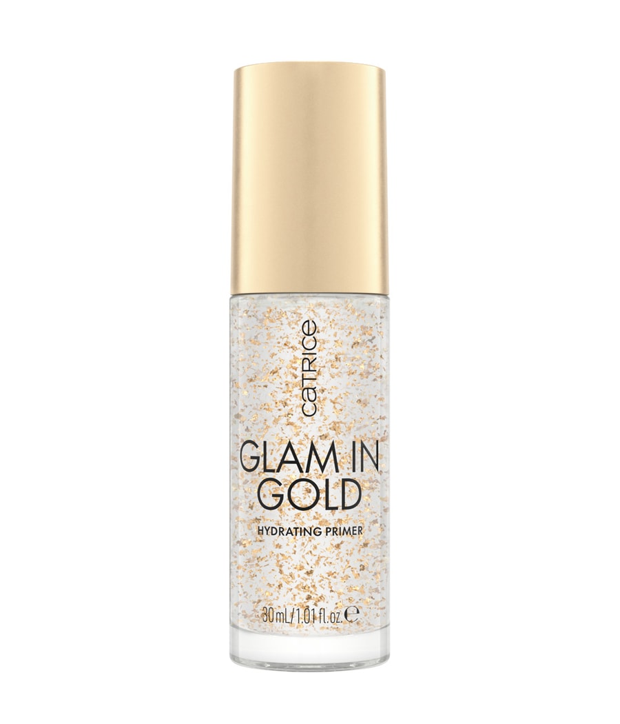 

Праймер CATRICE Glam In Gold Hydrating Primer, Nr. 010 - Oh My Goldness, 30 ml
