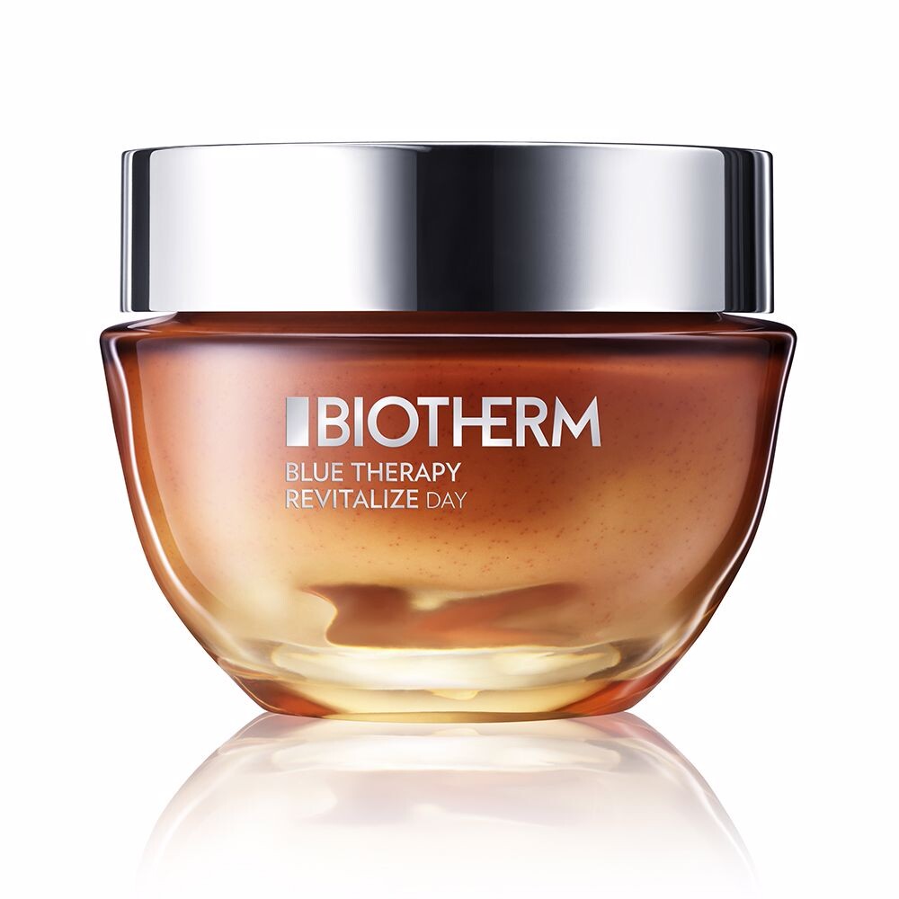 

Увлажняющий крем для ухода за лицом Blue therapy amber algae revitalize cream Biotherm, 50 мл