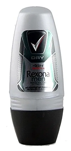Мужской дезодорант-ролик Rexona Men Cobalt Dry 6 x 50 мл Rexona