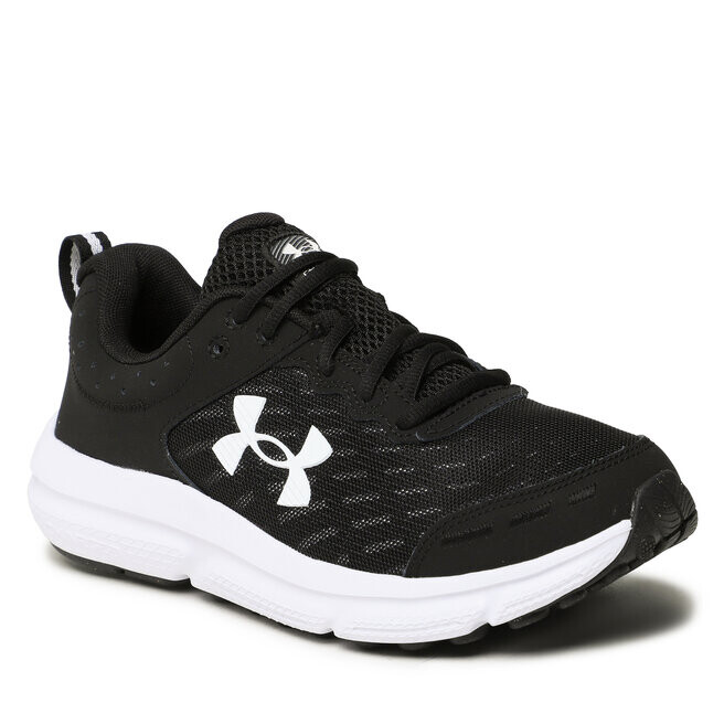 

Кроссовки Under Armour UACharged Assert, черный