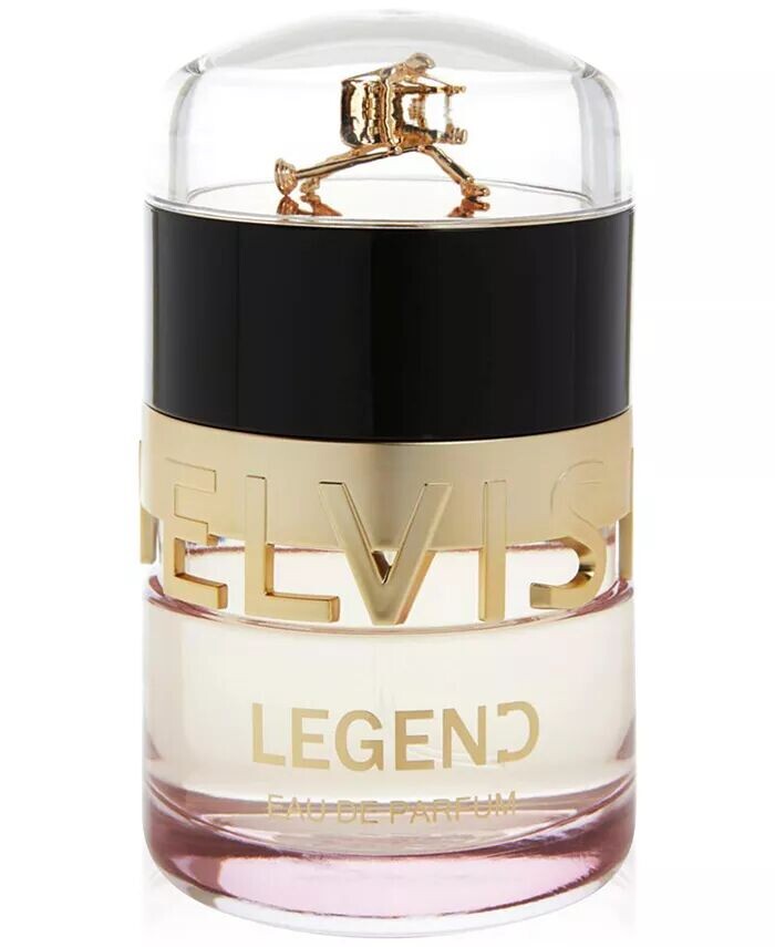 

Elvis Presley Legend For Her Eau de Parfum, 3,4 унции Bellevue