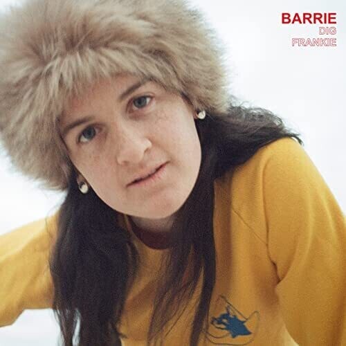 

Сингл 7" Barrie: Dig / Frankie