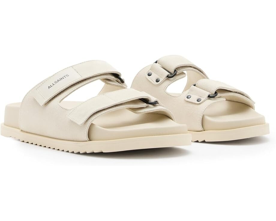 

Сандалии AllSaints Vex, цвет Chalk White