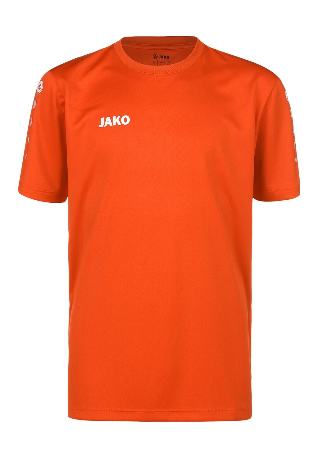 

Спортивная футболка KURZARM FUSSBALL TEAM JAKO, цвет flame