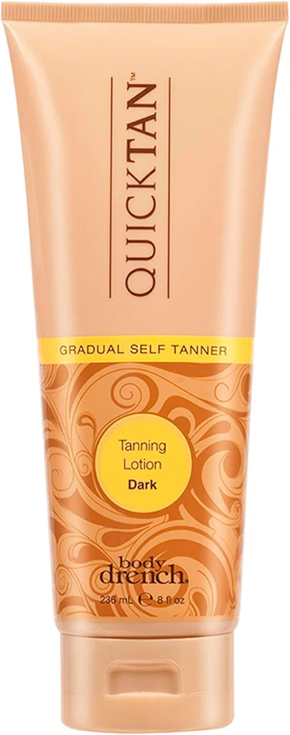 Автозагар Body Drench Quick Tan Dark 236 мл