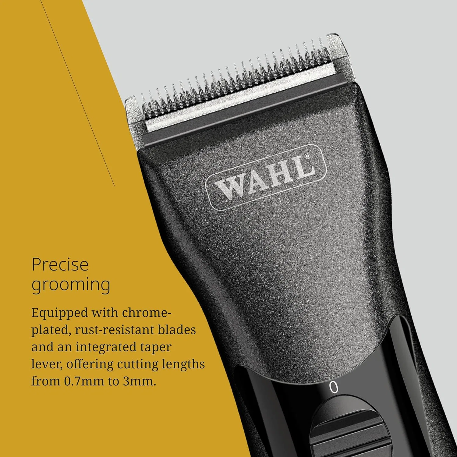 Беспроводной триммер Chromini от Wahl Wahl — фото 4