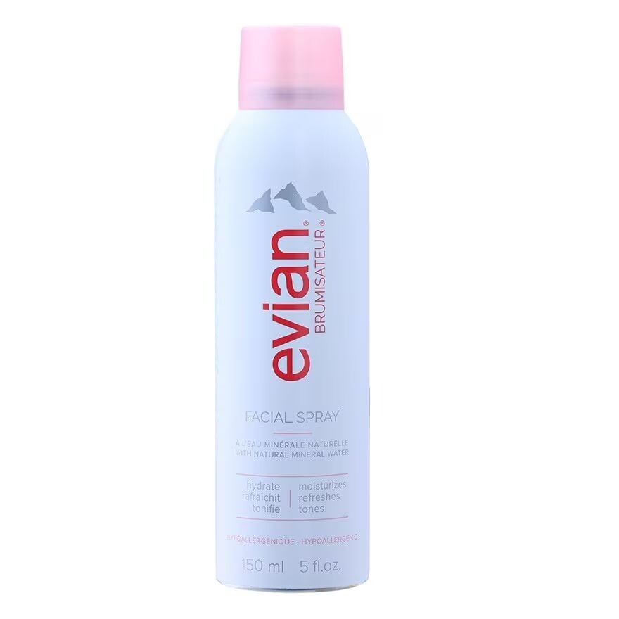 

Evian Спрей для лица Brumisateur 150 мл, White