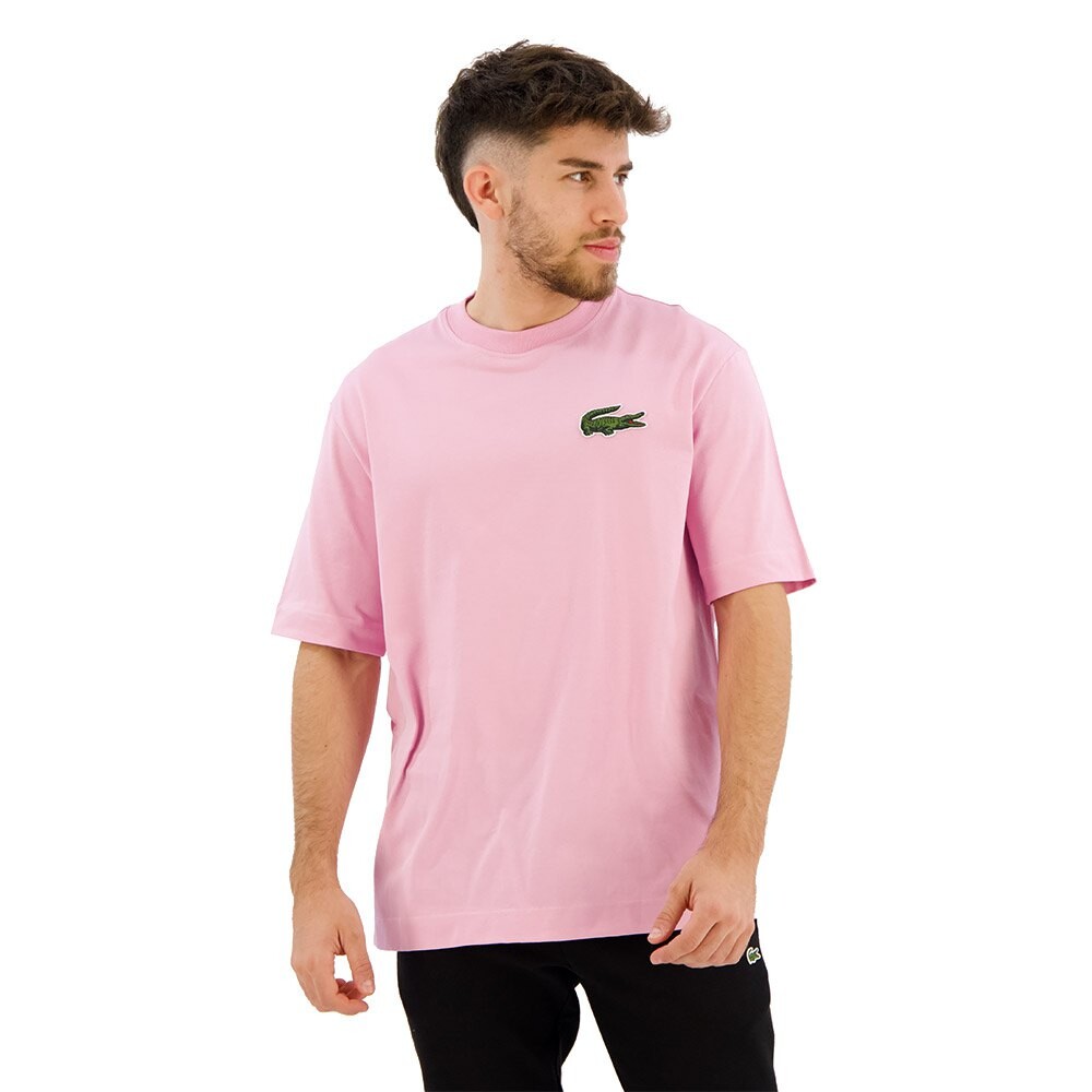 

Футболка Lacoste TH0062, розовый