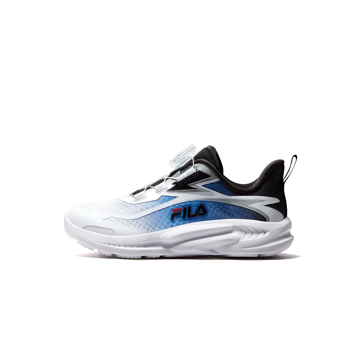 Кроссовки детские PERFORMANCE FPF Fabric FILA White/Vivid Blue для детей 3-7 лет FILA KIDS