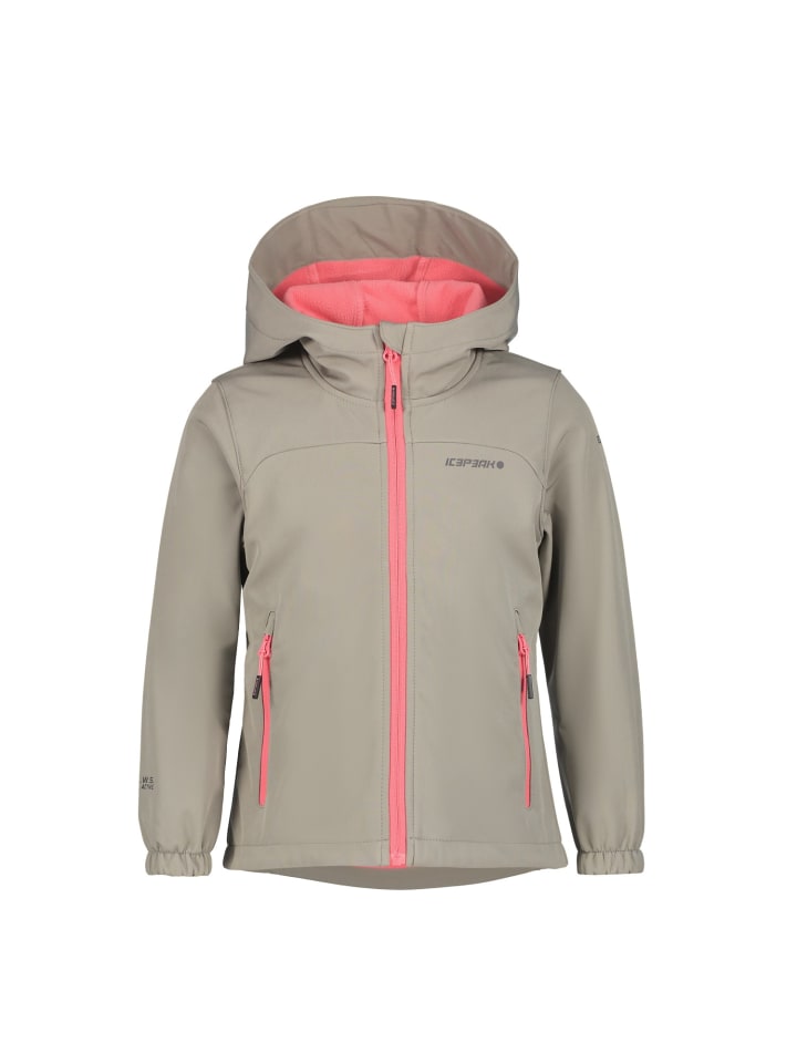 

Функциональная куртка Icepeak, серый