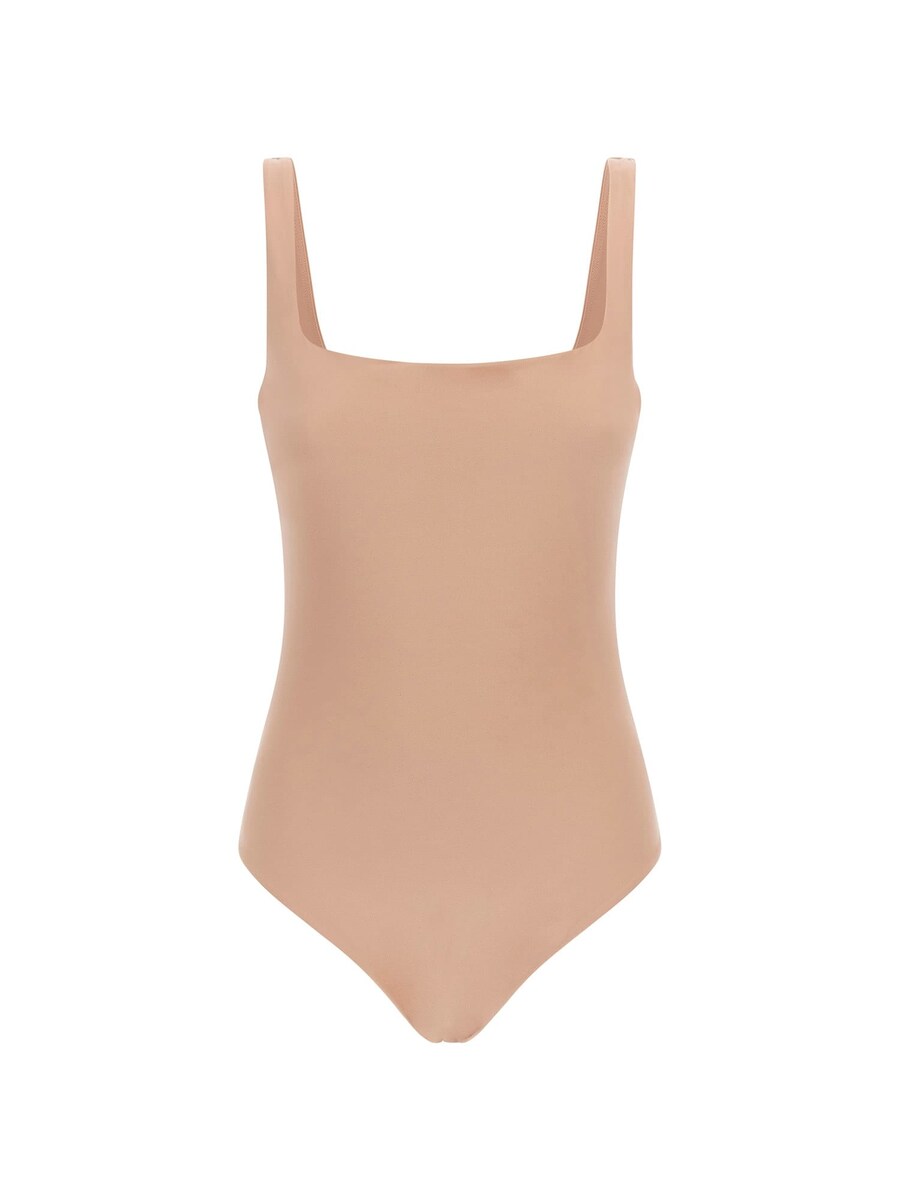 

Боди GUESS Eveline, бежевый