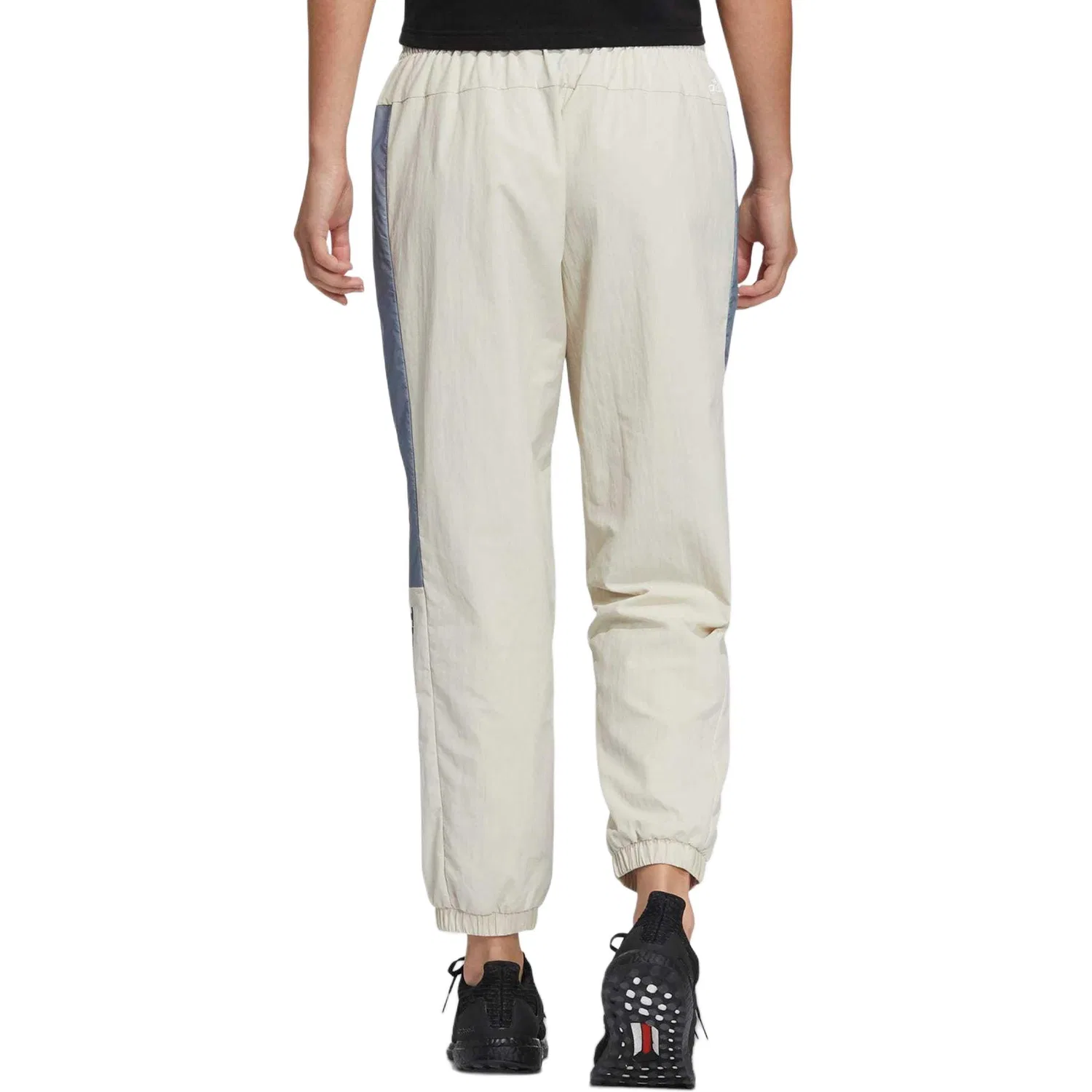 Тренировочные штаны TRAINING SUPPLY PANTS женские, цвет sodium white/gray blue Adidas — фото 4