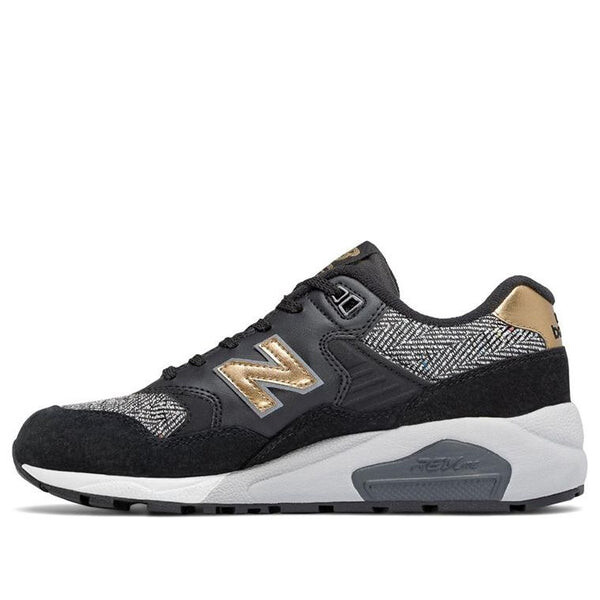 

Кроссовки Кроссовки серии 580 золотые New Balance, черный