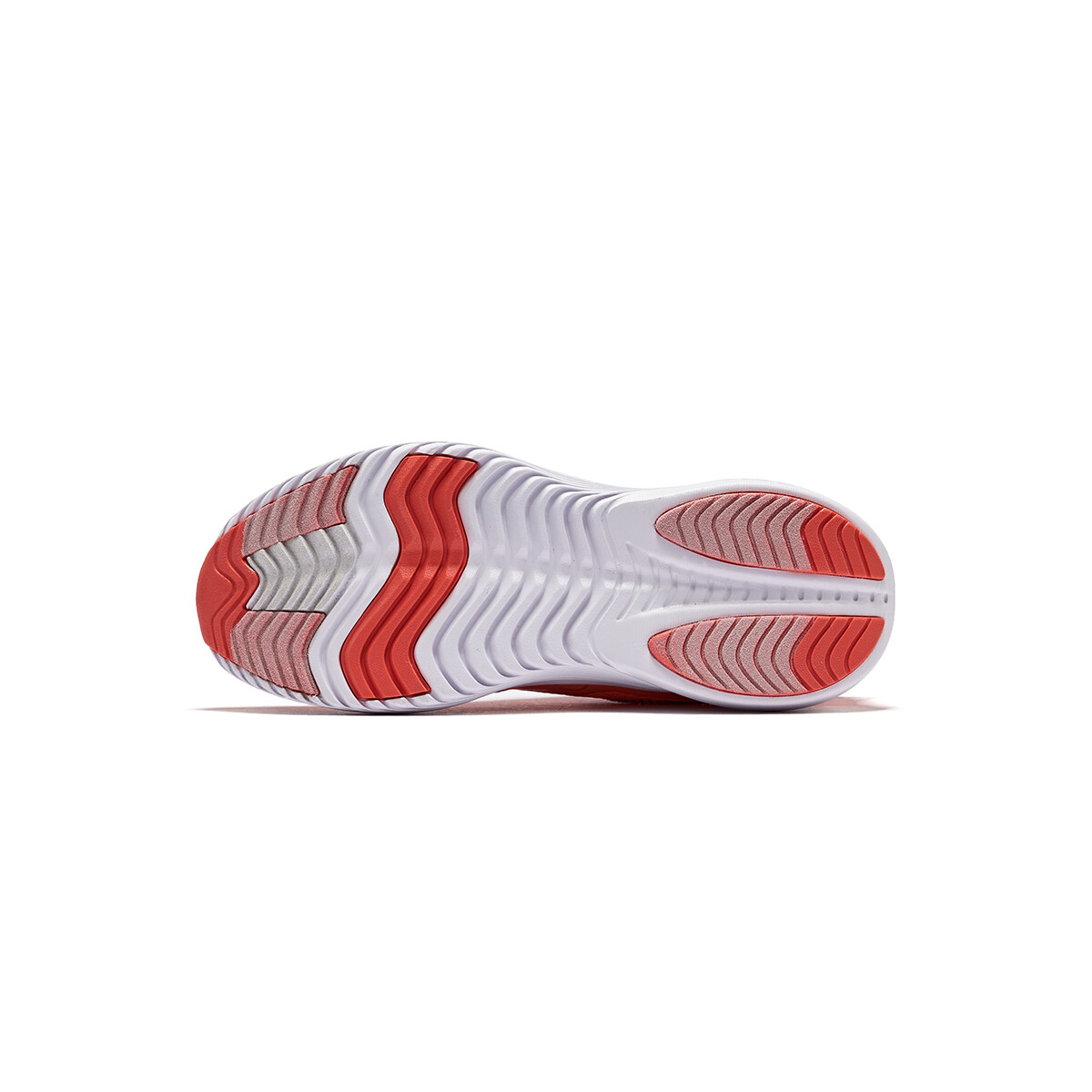 Kinvara 14 Kids Кроссовки Детские низкие оранжевые Saucony, цвет Orange — фото 3