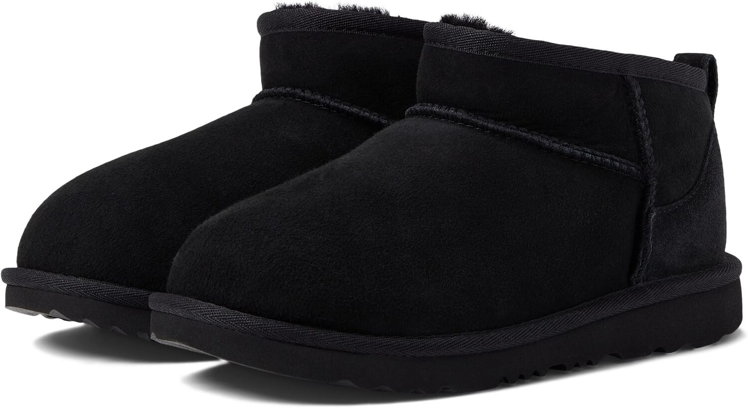 

Сапоги Classic Ultra Mini UGG, черный
