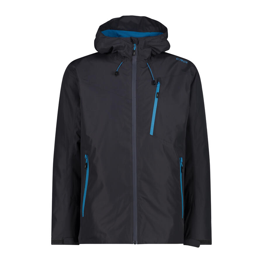 

Мужская куртка CMP MAN JACKET FIX HOOD 33Z5047