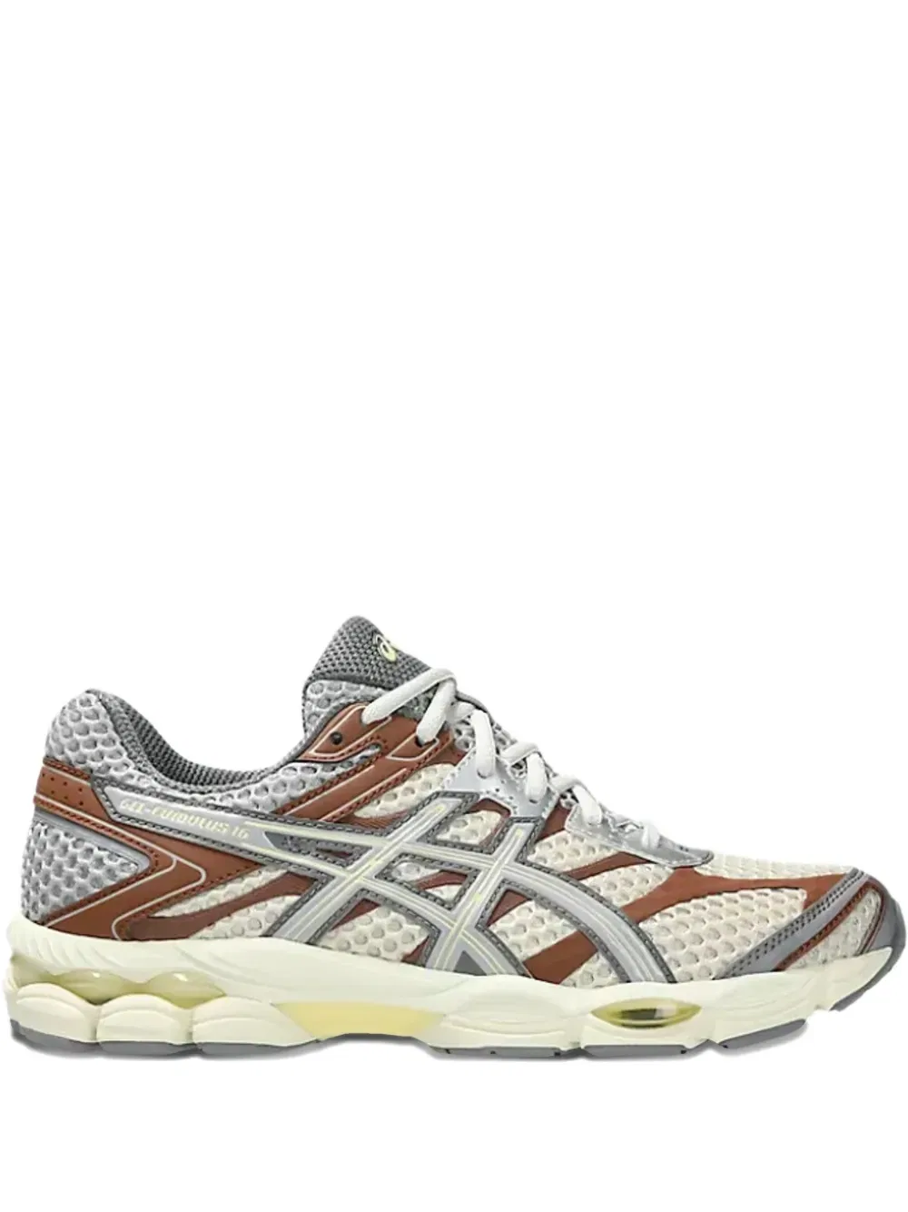 Кроссовки Gel-cumulus 16 Asics, нейтральный