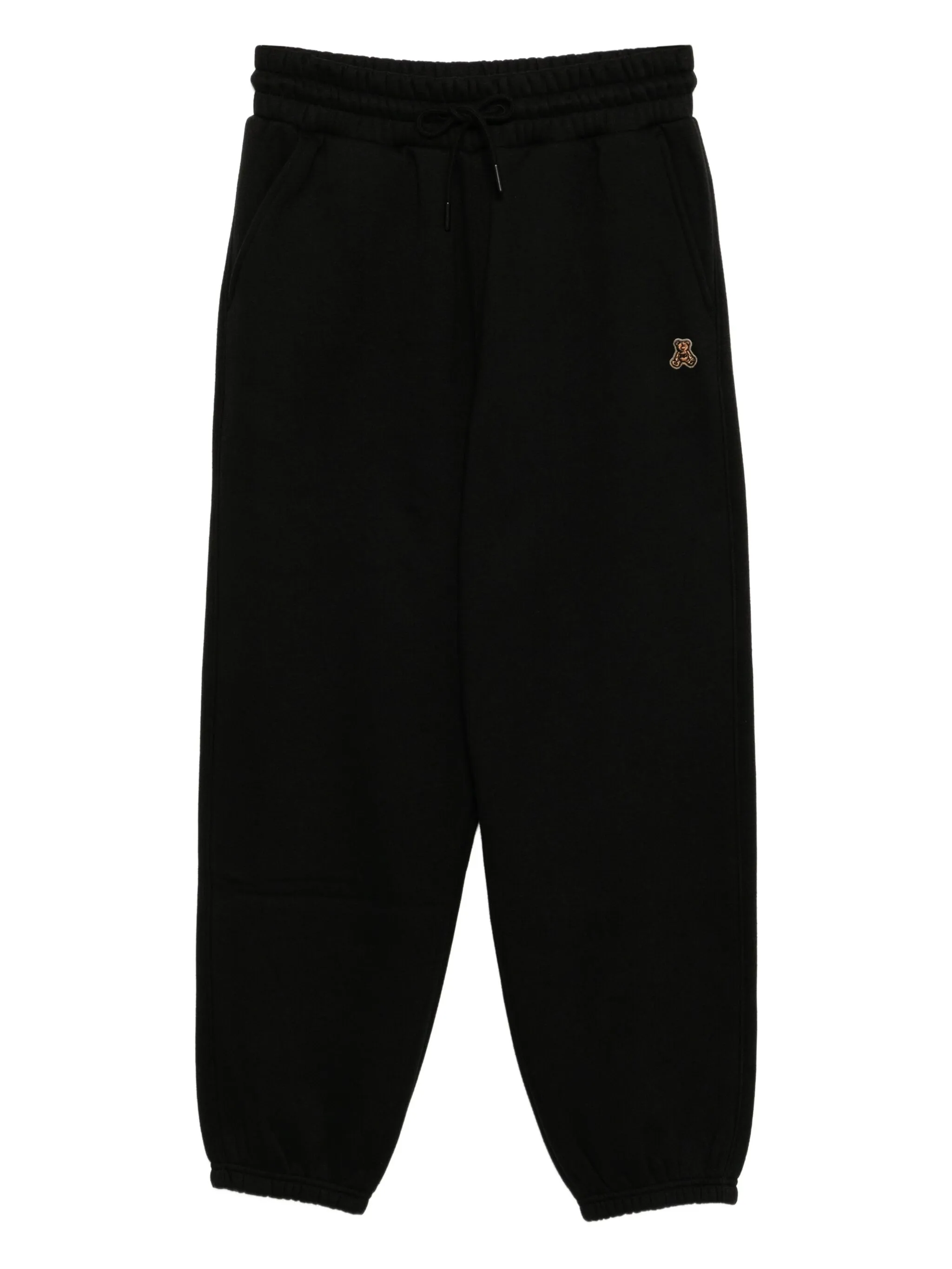 

Брюки с медвежьим принтом Izzue, черный