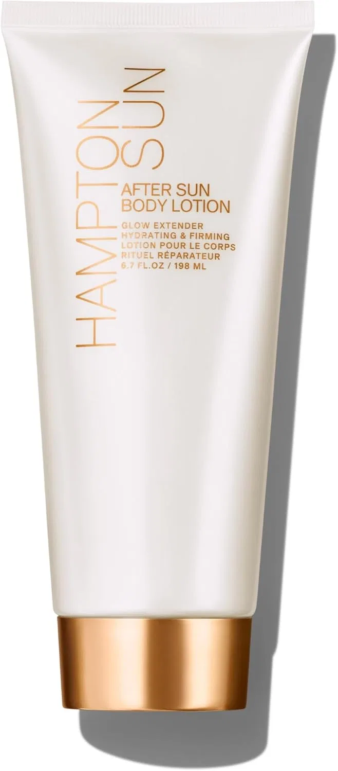 Лосьон после загара Hampton Sun с гиалуроновой кислотой 6.7 oz