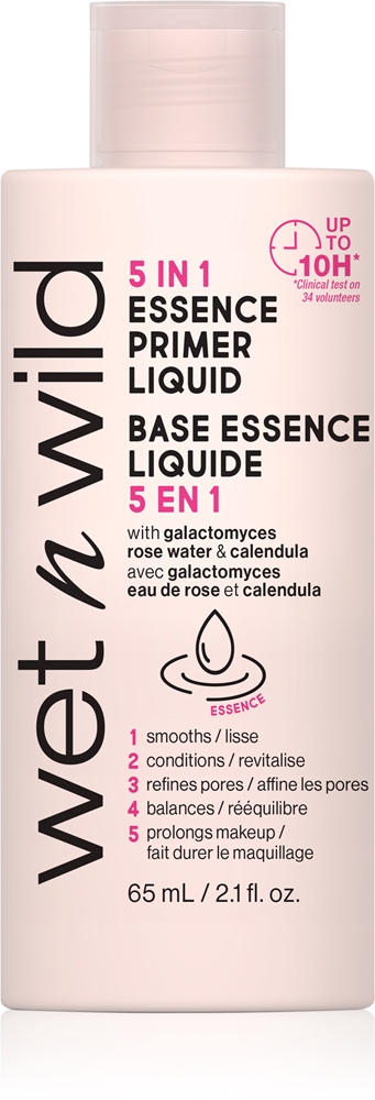 

5-В-1 эссенция жидкая основа под макияж «пять в одном» Wet N Wild, 65 мл