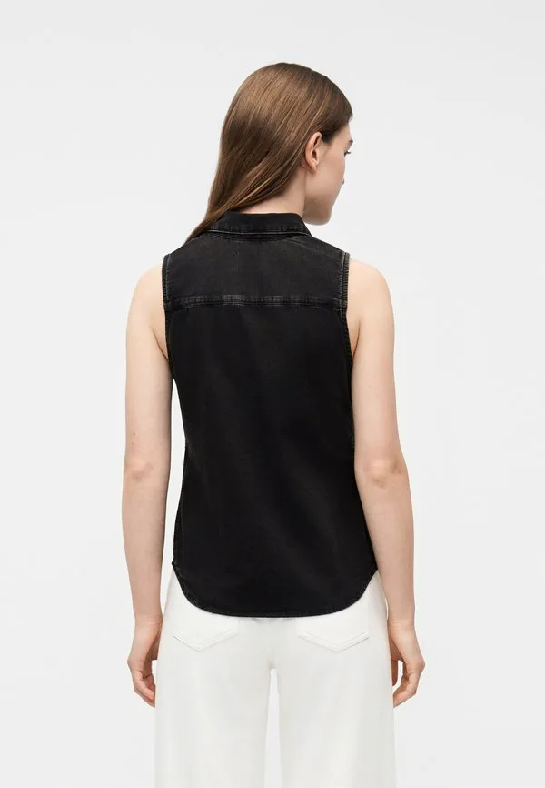 Легкая вершина Diesel, Black Denim — фото 3