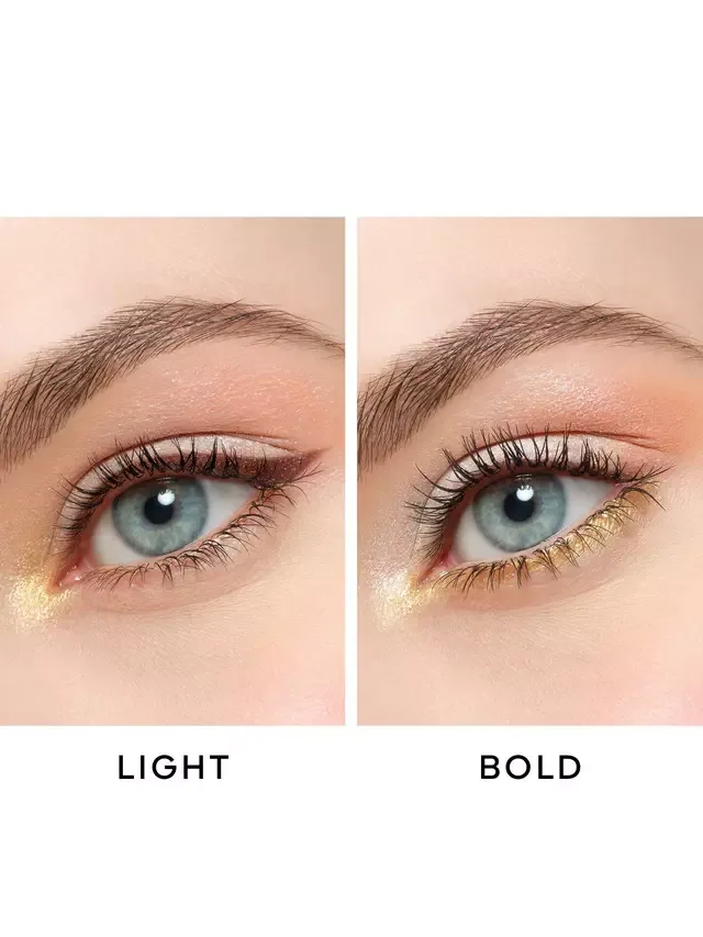 Палетка теней для век Ombres G, лимитированная праздничная коллекция, 520 Stellar Glow Guerlain — фото 4