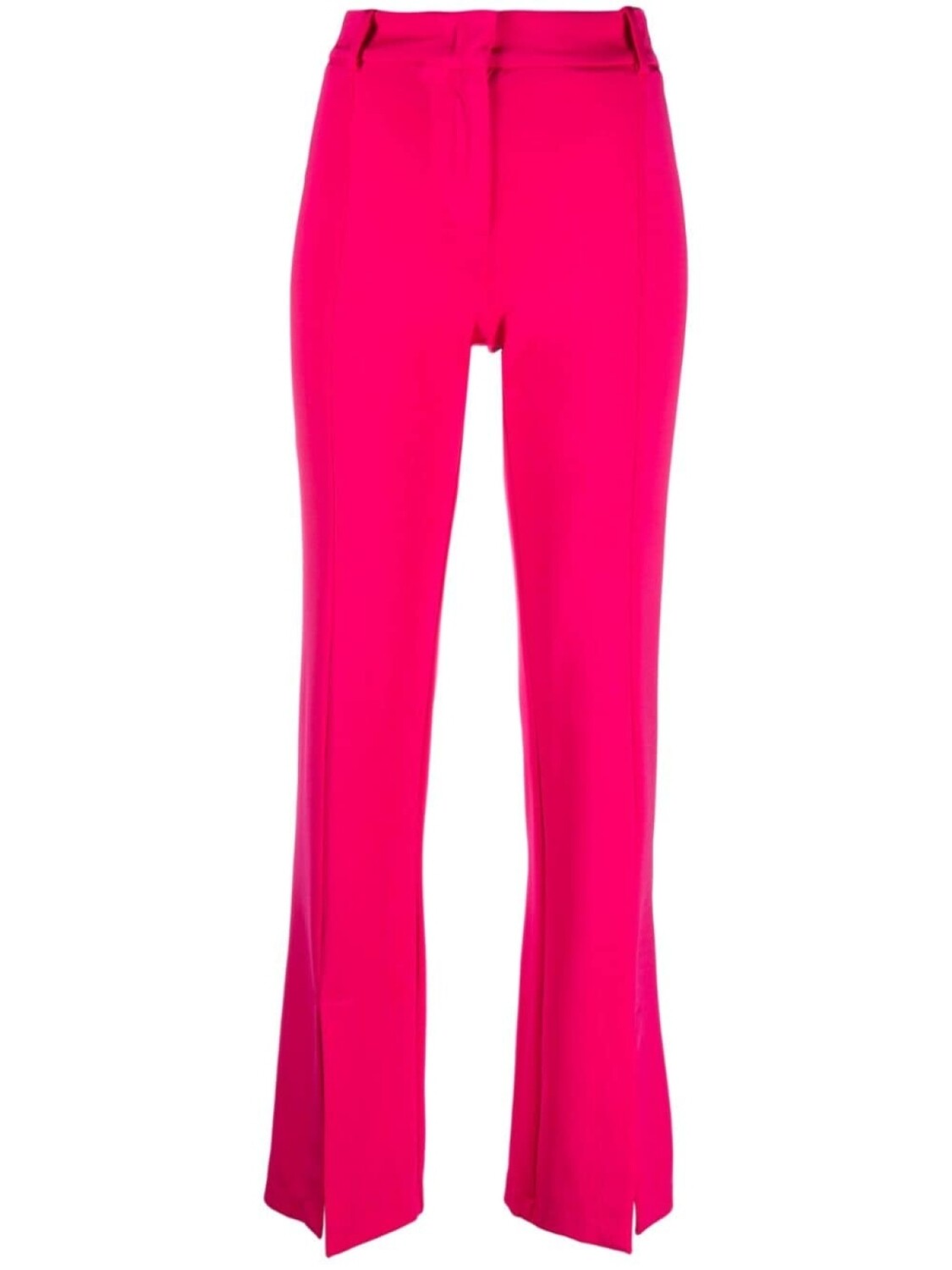 

PINKO узкие брюки, розовый
