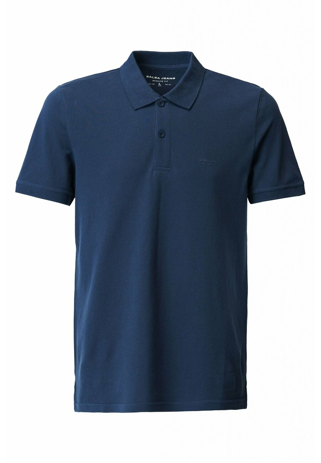 

Рубашка поло ITALY Salsa Jeans, синий