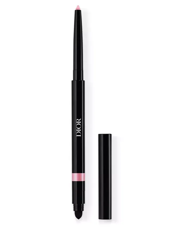 Водостойкая подводка для глаз Diorshow 24H Stylo DIOR, 846 Pearly Pink