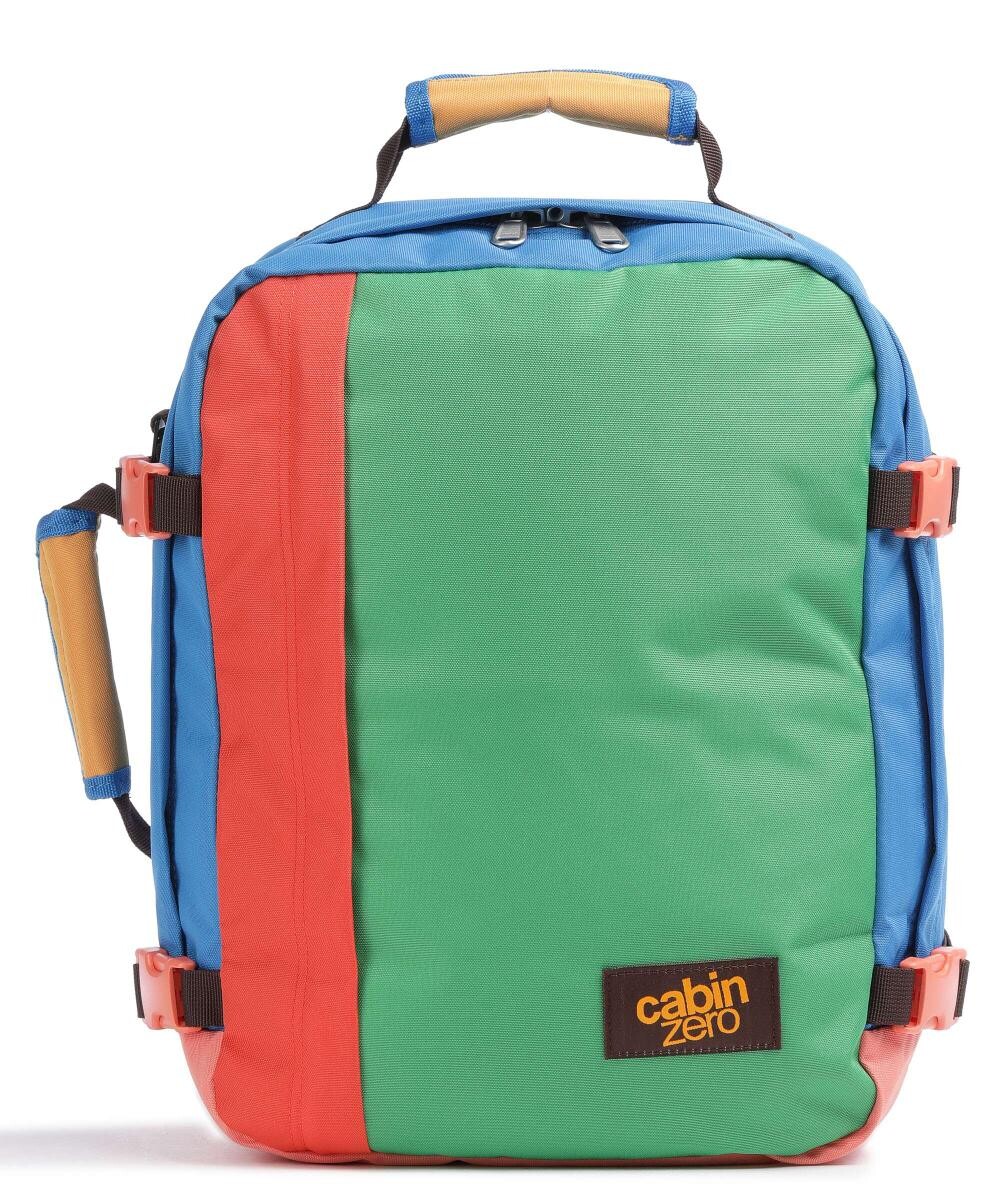 

Дорожный рюкзак Classic 28 из полиэстера Cabin Zero, мультиколор