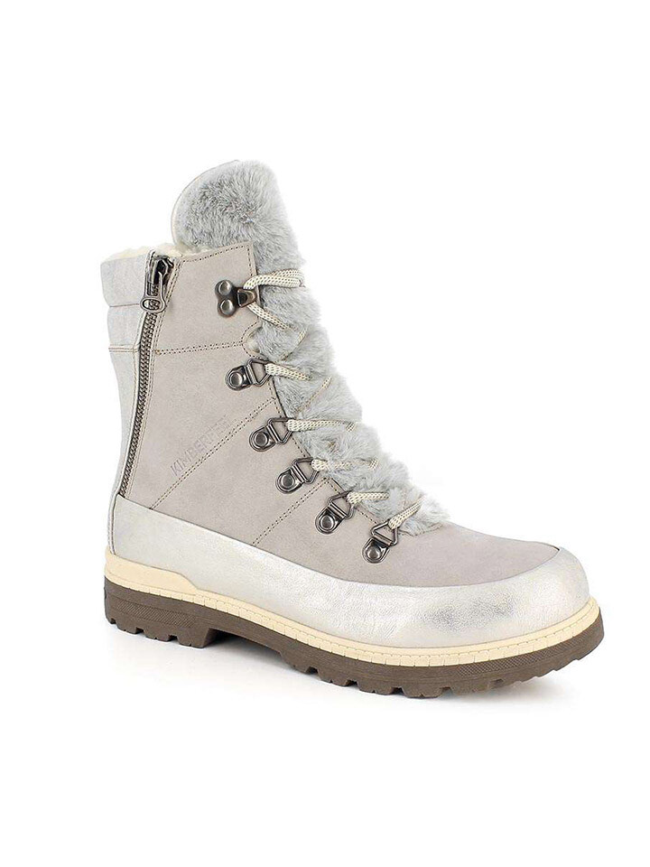 

Ботинки Kimberfeel Winter Lou, цвет Silber/Grau