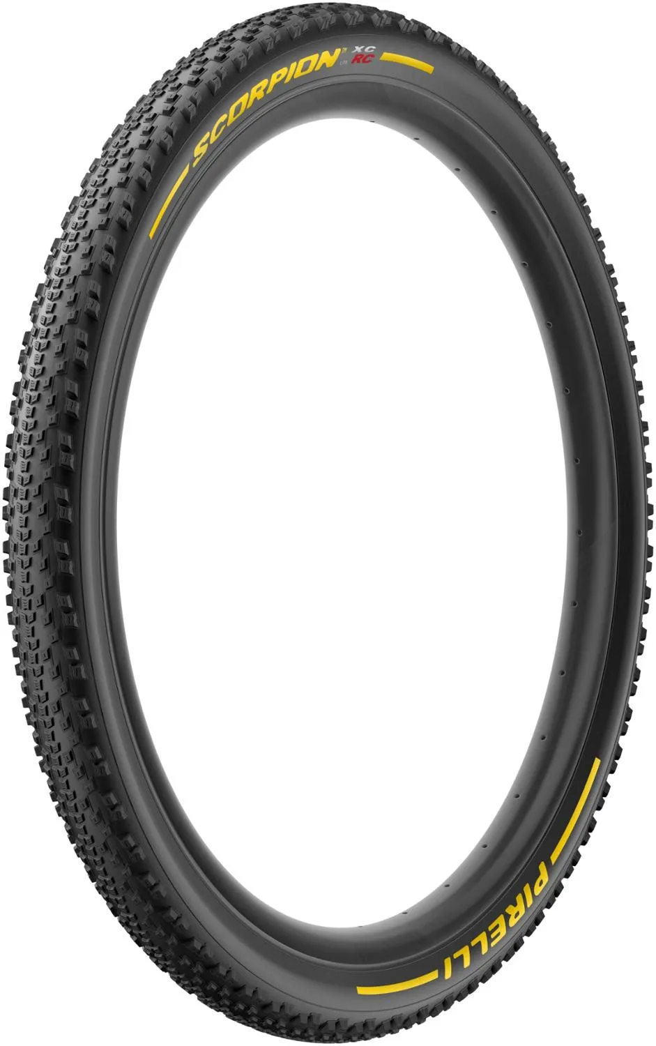 

Шина Scorpion XC RC LITE - Командная версия Pirelli, Black/Yellow