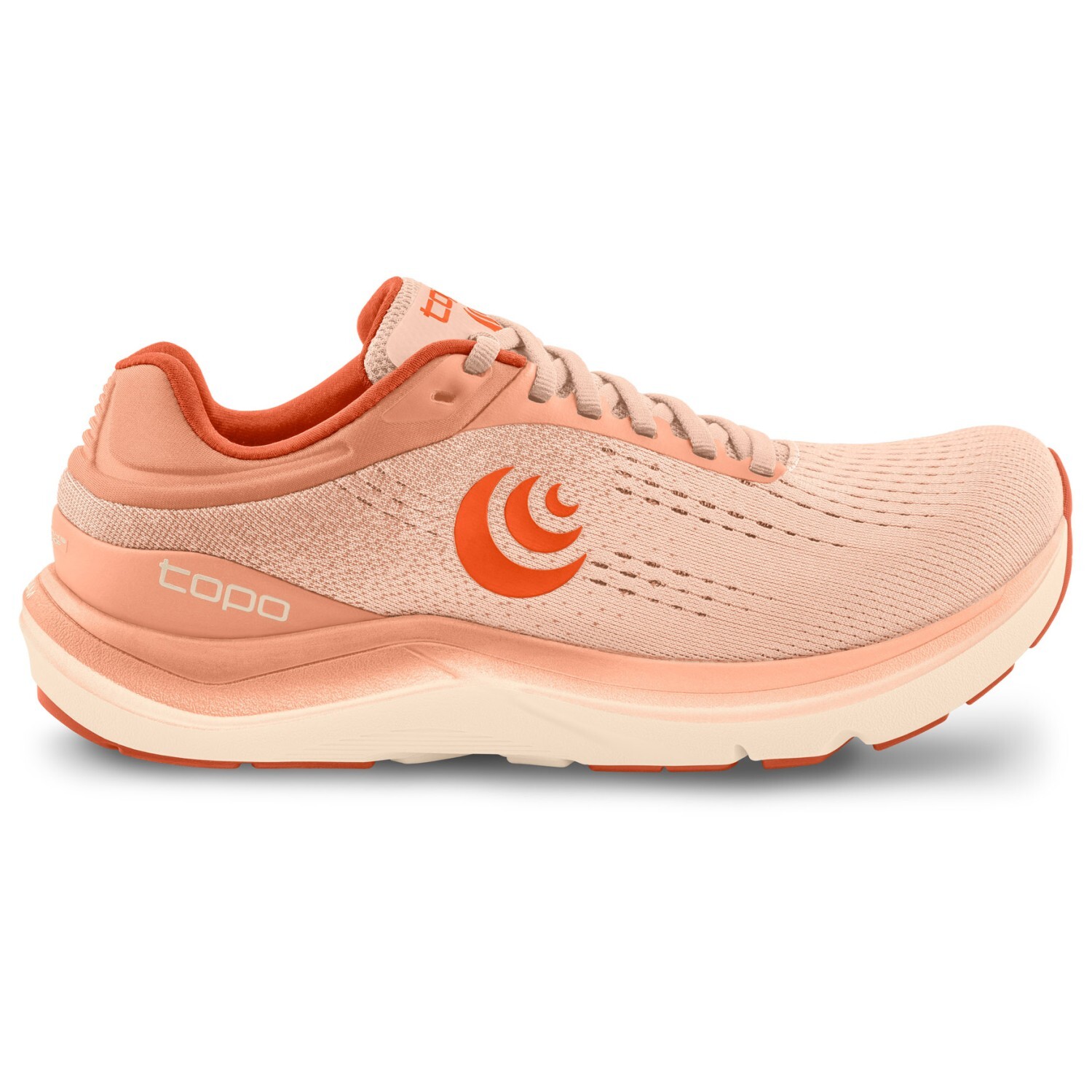 

Кроссовки Topo Athletic Magnifly 5, цвет Pink/Pink