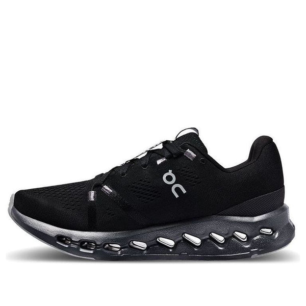 Кроссовки cloudsurfer 'black' On Running, черный