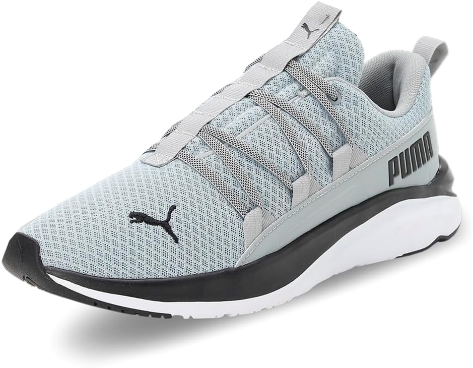 Мужские кроссовки Puma Softride One4all, белый/черный — фото 2