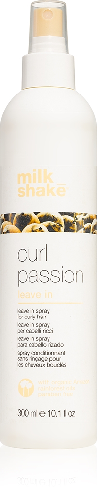 

Несмываемый кондиционер Curl Passion для вьющихся волос Milk_Shake, 300 мл