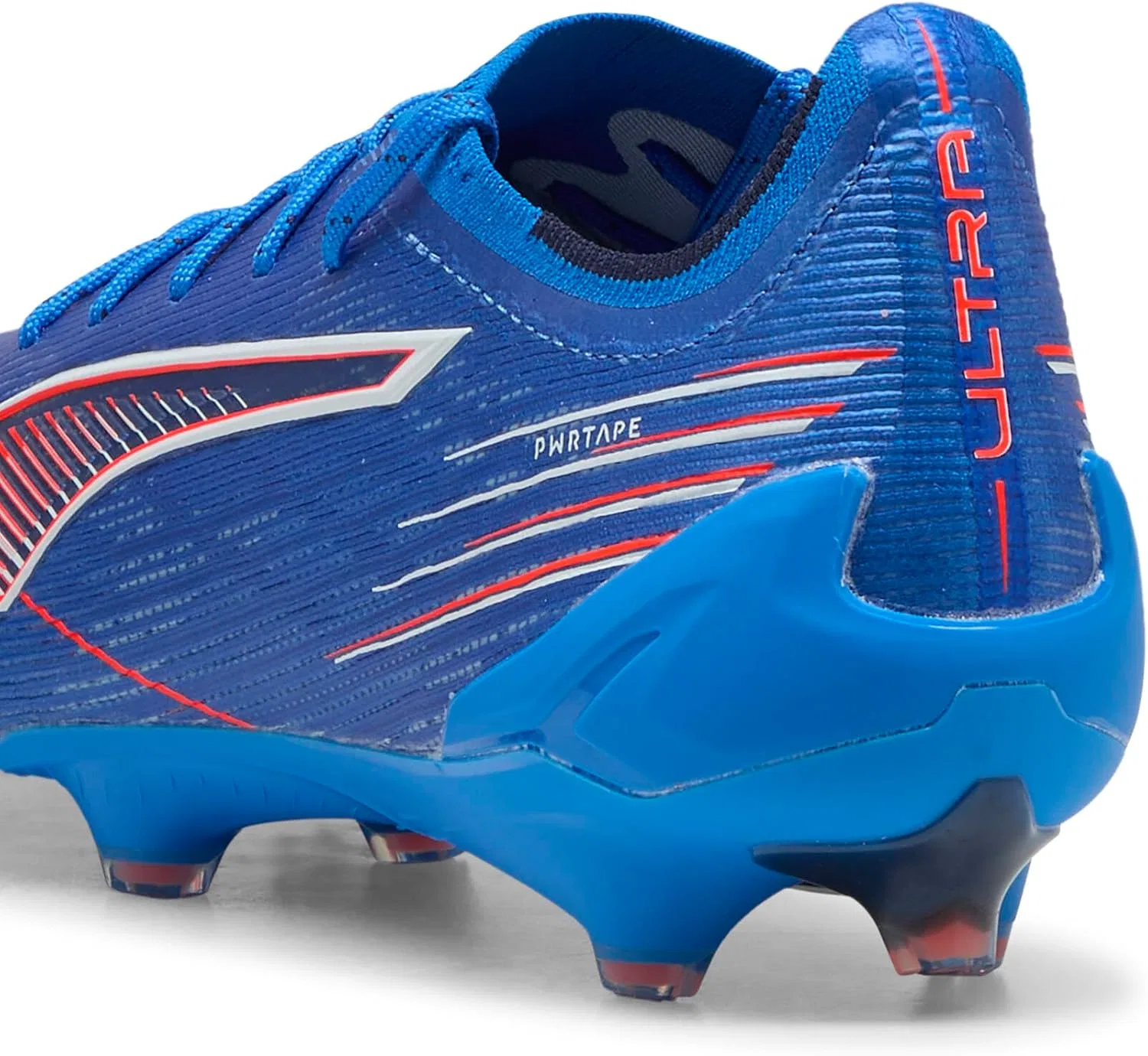 Кроссовки Puma Unisex 6 Ultimate Fg Ultra Blue Whit — фото 4