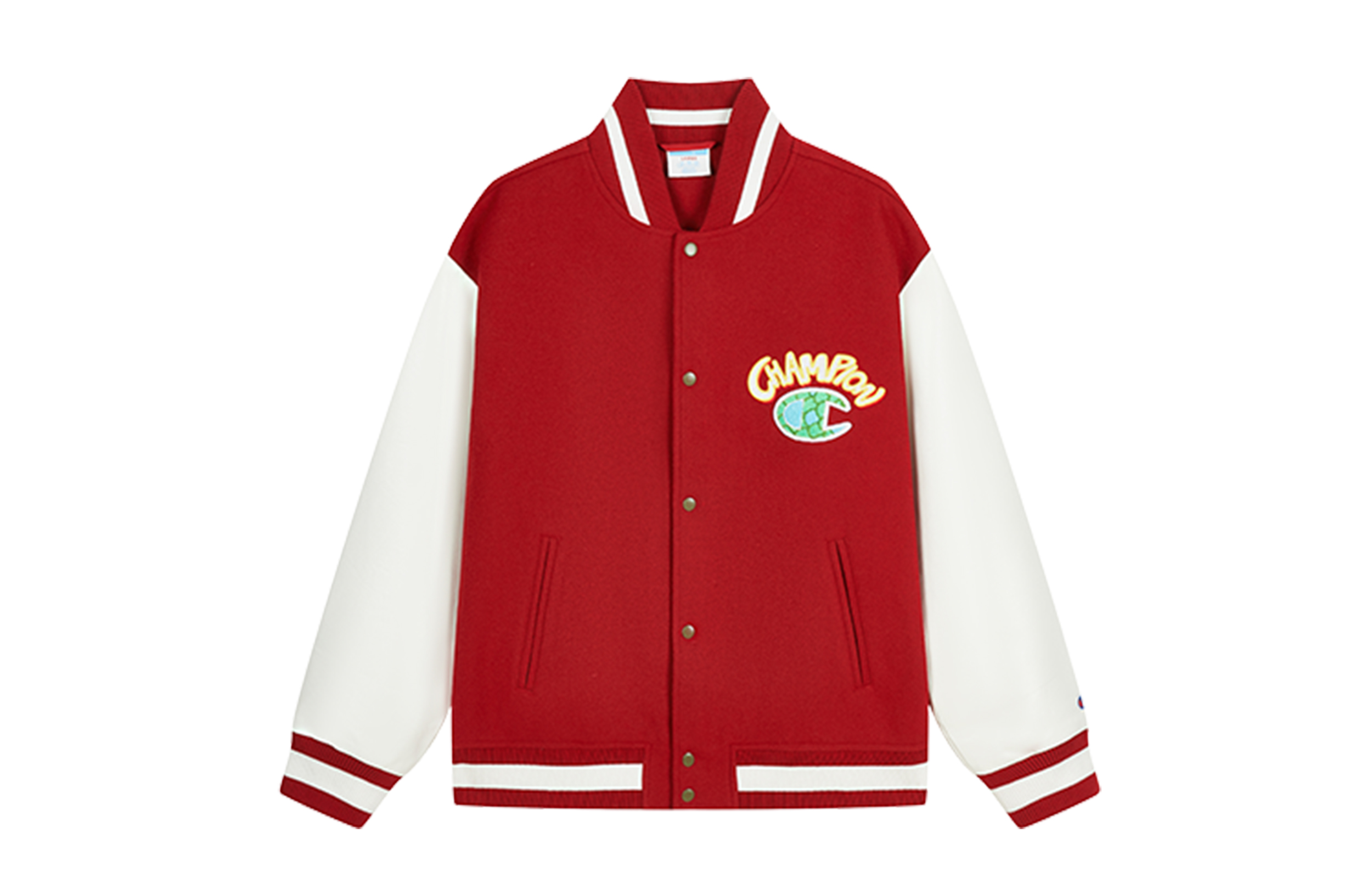 

Champion Бейсбольная куртка, Red