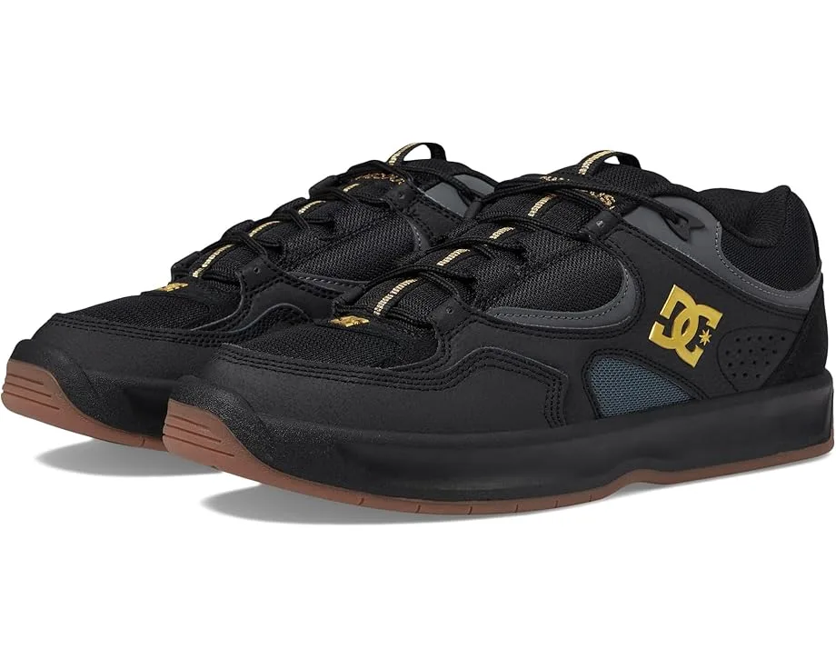 Кроссовки DC Kalynx Zero, Black/Gold