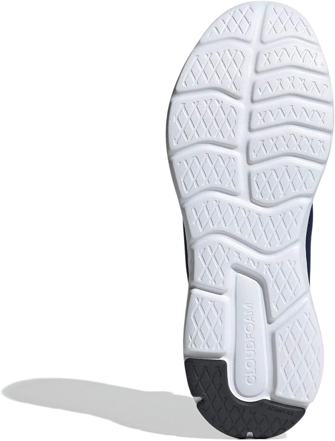 Мужские кроссовки Adidas Cloudfoam Move Sock, темно-синий — фото 2