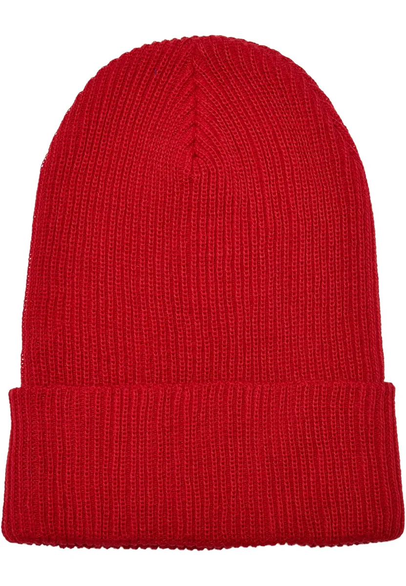 

Шапка Flexfit " Flexfit Accessories Recycled Yarn Spired Ribbed Knit Beanie" (1 шт.), красный
