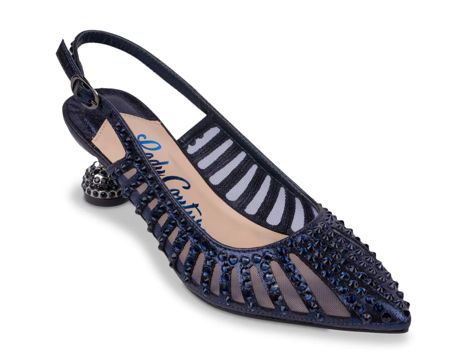 

Туфли Rosita Pump Lady Couture, темно-синий
